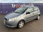 2009 - Chevrolet - Aveo - 1.2 16V L - Personenauto, Auto's, Chevrolet, Gebruikt, Aveo, Overige brandstoffen, Bedrijf