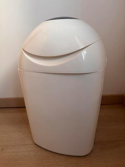 Poubelle à couches Tommee Tippee,, Kinderen en Baby's, Badjes en Verzorging, Zo goed als nieuw, Luieremmer, Overige merken, Ophalen