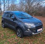Ford Ecosport: 44.000 km+ airco+jaar garantie+groot nazicht!, Auto's, Voorwielaandrijving, Parkeersensor, 1498 cc, Leder en Stof
