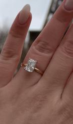Bague de fiançailles - 18 carats - 1,7 carats VVS, Enlèvement, Comme neuf