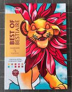 Best of Bestiaire - Disney - Hachette, Enlèvement, Comme neuf, Crayon ou Feutre