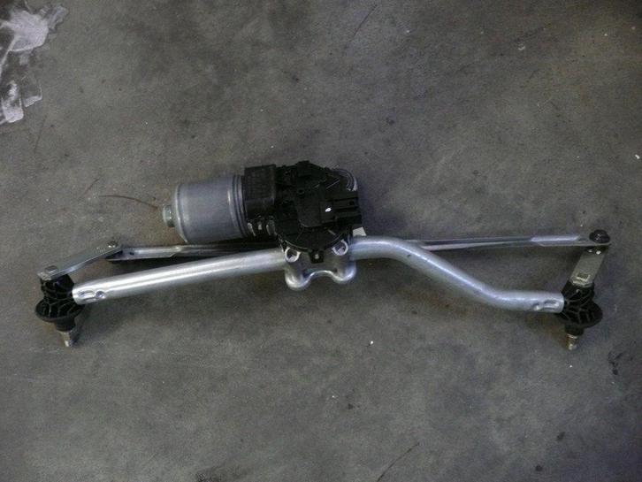 BMW 3-serie Type E46 Ruitenwissermotor Ruitenwissermechanism, Auto-onderdelen, Ruiten en Toebehoren, BMW, Gebruikt, Ophalen of Verzenden