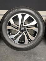 17” originele Volkswagen Tiguan 5NA velgen + banden 5x112, Auto-onderdelen, Banden en Velgen, Banden en Velgen, 17 inch, Ophalen of Verzenden