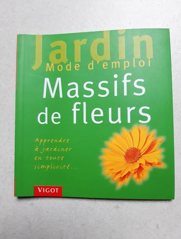 Vigot geïllustreerd boek „Garden - Flower beds” beschikbaar voor biedingen