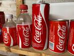 Coca-Cola anciennes bouteilles et canettes, Verzamelen, Merken en Reclamevoorwerpen