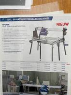 Professionele tegelzaag, Doe-het-zelf en Bouw, Gereedschap | Zaagmachines, Ophalen, Nieuw, Carat, 70 mm of meer