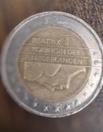 2€ munt Beatrix Koningin der Nederlanden 2001, Postzegels en Munten, Munten | Europa | Euromunten, Ophalen, 2 euro