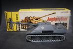 Char Jagdpanther allemand Solido - 1/50 - TOP vintage, Enlèvement ou Envoi