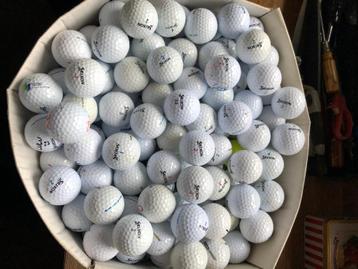 Golfballen - diverse soorten beschikbaar voor biedingen