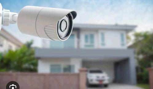 Installatie van bewakingscamera's binnen en buiten!, Audio, Tv en Foto, Actiecamera's