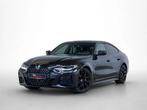 BMW 4 Serie 420 420d Gran Coupe M Sport (bj 2022, automaat), Auto's, BMW, Automaat, 4 cilinders, 2260 kg, Zwart