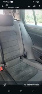 Achterbank  golf 7.5, Ophalen