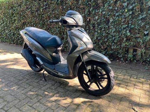 Sym Symphony ST 45km 4T euro3 voor opmaal of onderdelen, Fietsen en Brommers, Scooters | SYM, Gebruikt, Overige modellen, Klasse B (45 km/u)
