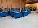 Automatische omsnoeringsmachine voor Mosca, Transpak en Stra