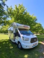 Challenger 387GA, Caravans en Kamperen, Mobilhomes, Luifel, Ford, 7 tot 8 meter, Challenger