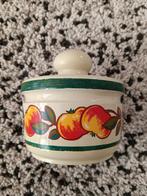 70's margarine blik Emsa W. Germany, Ophalen of Verzenden