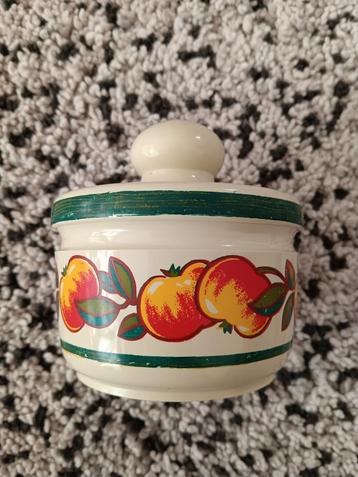 Boîte à margarine des années 70 Emsa W. Allemagne, Enlèvement ou Envoi