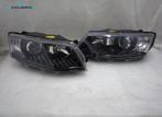 Skoda Octavia 3 Bi-Xenon LED koplamp koplampen links rechts, Gebruikt, -, Verzenden, Skoda