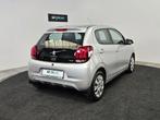 Peugeot 108 PureTech Active, Autos, Peugeot, Argent ou Gris, Achat, Euro 6, Entreprise