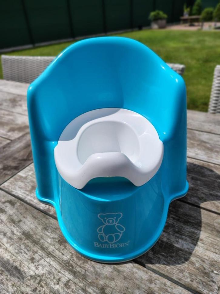 Potje BabyBjorn NIEUW, Kinderen en Baby's, Badjes en Verzorging, Nieuw, Overige typen, Overige merken, Standaard, Ophalen of Verzenden