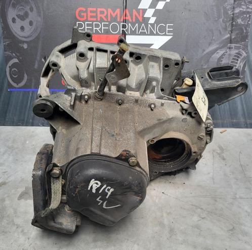 JB0017 VERSNELLINGSBAK RENAULT 19 1.4 58cv, Auto-onderdelen, Transmissie en Toebehoren, Renault, Gebruikt, Verzenden