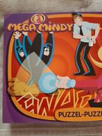 Mega Mindy puzzel 99 stuks, Hobby & Loisirs créatifs, 1 ou 2 joueurs, Enlèvement, Neuf
