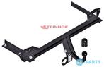 Vaste trekhaak Subaru Impreza Hatchback 5D tussen 2007-2012