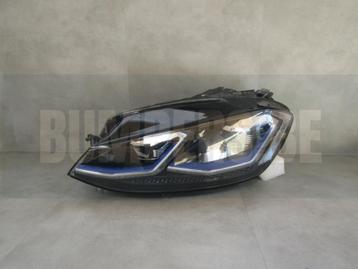Koplamp VW Volkswagen GOLF 7 VII GTE FACELIFT FULL LED 16-21 beschikbaar voor biedingen