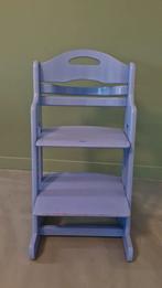 Kinderstoel in aard Tripp Trapp, Enlèvement, Utilisé, Chaise évolutive