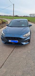 Ford focus st line 182pk, Auto's, Ford, Stof, Blauw, 5 deurs, Particulier