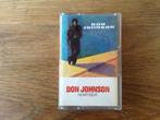 muziekcassette don johnson, Pop, Ophalen of Verzenden, 1 bandje, Origineel