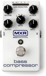 Compresseur de basses MXR M 87  Neuf, Compresseur, Enlèvement ou Envoi, Neuf