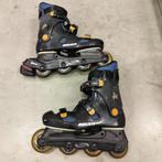 Inline skates / Skeelers Bauer V-Tech V8   MAAT 44, Sports & Fitness, Patins à roulettes alignées, Bauer, Utilisé, Enlèvement ou Envoi