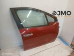 Portier rechtsvoor EPY rouge rubi  Peugeot 208 2012-2019, Auto-onderdelen, Rechts, Gebruikt, Deur, Ophalen of Verzenden