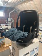 Maxi Cosi Pebble Pro (incl. 2 Timboo hoezen), Kinderen en Baby's, Autostoeltjes, Ophalen, Gebruikt, Maxi-Cosi, Autogordel of Isofix