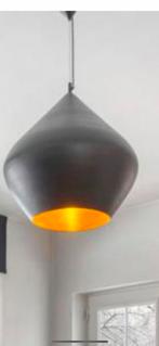 Tom Dickson, Huis en Inrichting, Lampen | Hanglampen, Ophalen, Zo goed als nieuw