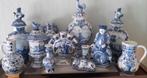 BOCH BFK Imitatie Delft 1870 aardewerk, Ophalen