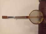 Minstrel banjo, Muziek en Instrumenten, Snaarinstrumenten | Gitaren | Akoestisch, Ophalen, Zo goed als nieuw, Overige typen