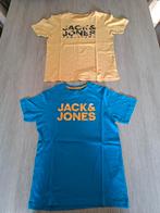2 T-shirts Jack & Jones 152, Enlèvement ou Envoi