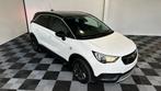 Opel Crossland X 1.2i benzine bj. 2019 75000km, Auto's, Opel, Euro 6, Wit, Bedrijf, 5 deurs