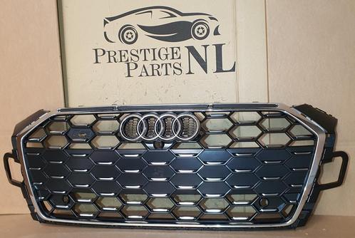 Grill Audi A5 B9 F5 8W Facelift S5 GRILLE MOOI bj.2019-, Auto-onderdelen, Carrosserie, Bumper, Voor, Gebruikt, Ophalen of Verzenden