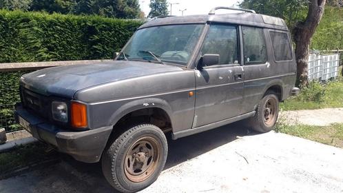 Discovery TDI 3-deurs+ classic v8, Auto's, Land Rover, Particulier, Centrale vergrendeling, Dakrails, Elektrische buitenspiegels