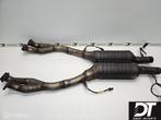 Katalysator set L+R BMW E39 M5 S62 S62B50 18301406812, Gebruikt, Ophalen of Verzenden, BMW, BMW