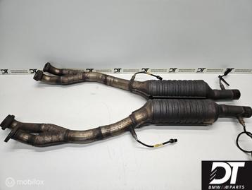 Katalysator set L+R BMW E39 M5 S62 S62B50 18301406812 beschikbaar voor biedingen