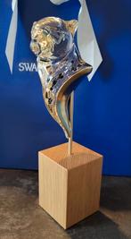 Tête de guépard, Collections, Swarovski, Enlèvement