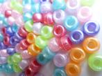 Kinderkralen met groot gat ( ponybeads ), Ophalen of Verzenden, Nieuw
