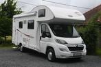 Ruime camper vertrekkensklaar, Caravans en Kamperen, Mobilhomes, Overige merken, Diesel, Particulier, Meer dan 6