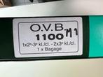NMBS/SNCB OVB 1100, Overige merken, Gelijkstroom, Ophalen of Verzenden, Nieuw