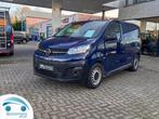 Opel Vivaro VIVARO-E 50 KWH L1H1 CAMERA/GPS/AUTOMAAT 231 km, Auto's, Bestelwagens en Lichte vracht, 0 min, Opel, 2 zetels, USB