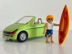 Playmobil: Cabrio met surfer, Summer Fun 6069, Ophalen, Zo goed als nieuw